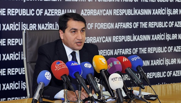 МИД Азербайджана направил письмо протеста агентству Associated Press
